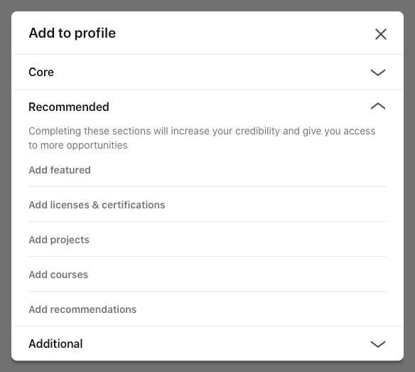 How To Share A Digital Diploma on LinkedIn - Parchment