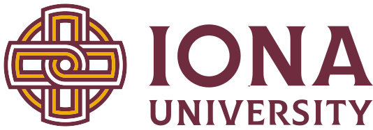 Iona University logo