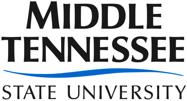 Middle Tennessee State University logo