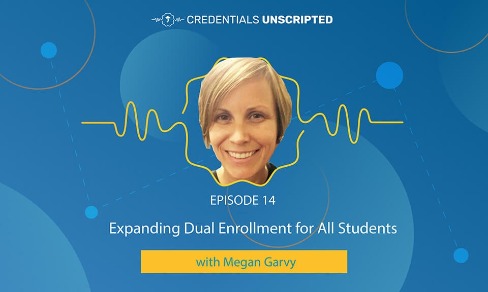 Parchment Podcast Credentials - Unscripted - Episode 14