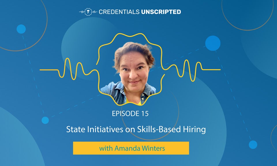 Parchment Podcast - Credentials Unscripted - Episode-15