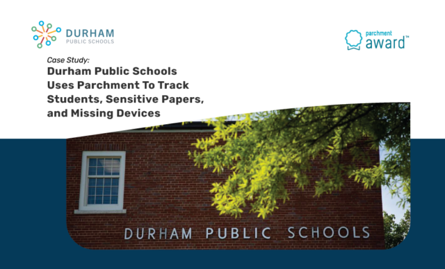 Durham Public Schools Case Study
