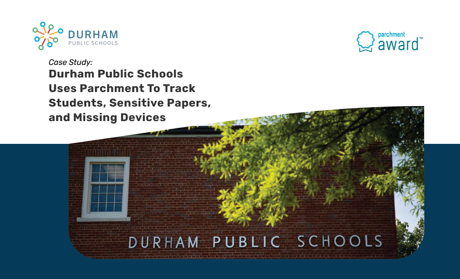 Durham Public Schools Case Study