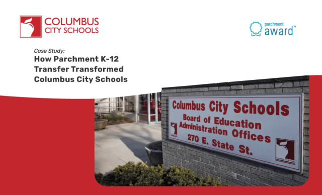 Columbus City Schools Case Study