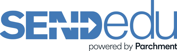 sendedu transcripts ordering