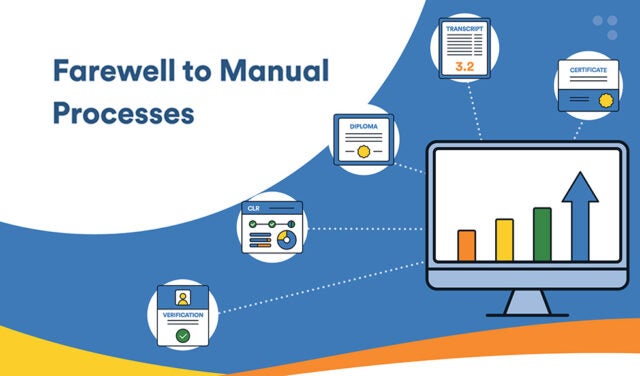 UK University Credential Management Platform - Farewell to Manual Processes