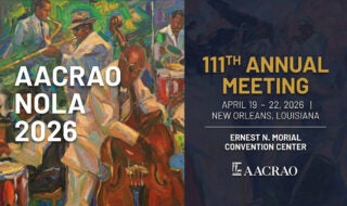 AACRAO 2026 New Orleans